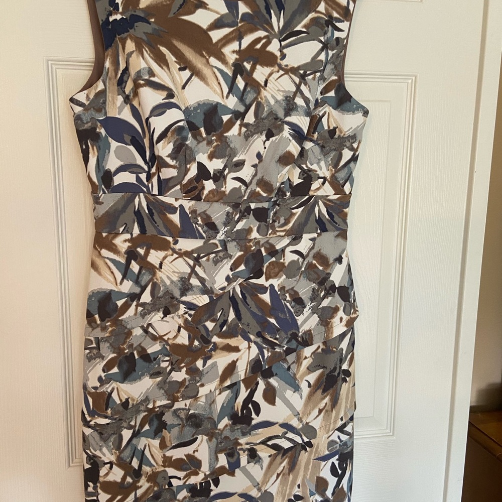 Woman’s all occasion dress